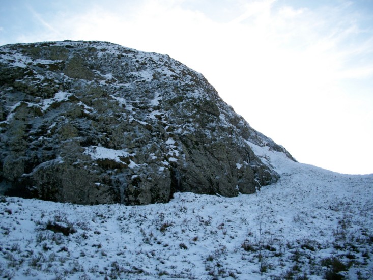 Neve a maggio nelle valli d'Aveto e Scrivia, non accadeva da 20 anni