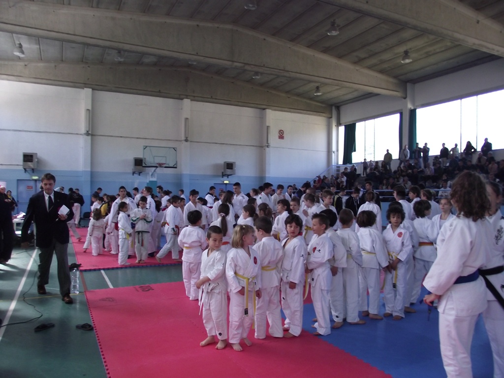  Coppa Italia Ju-Jitsu a Loano: primo posto per Spazio Danza