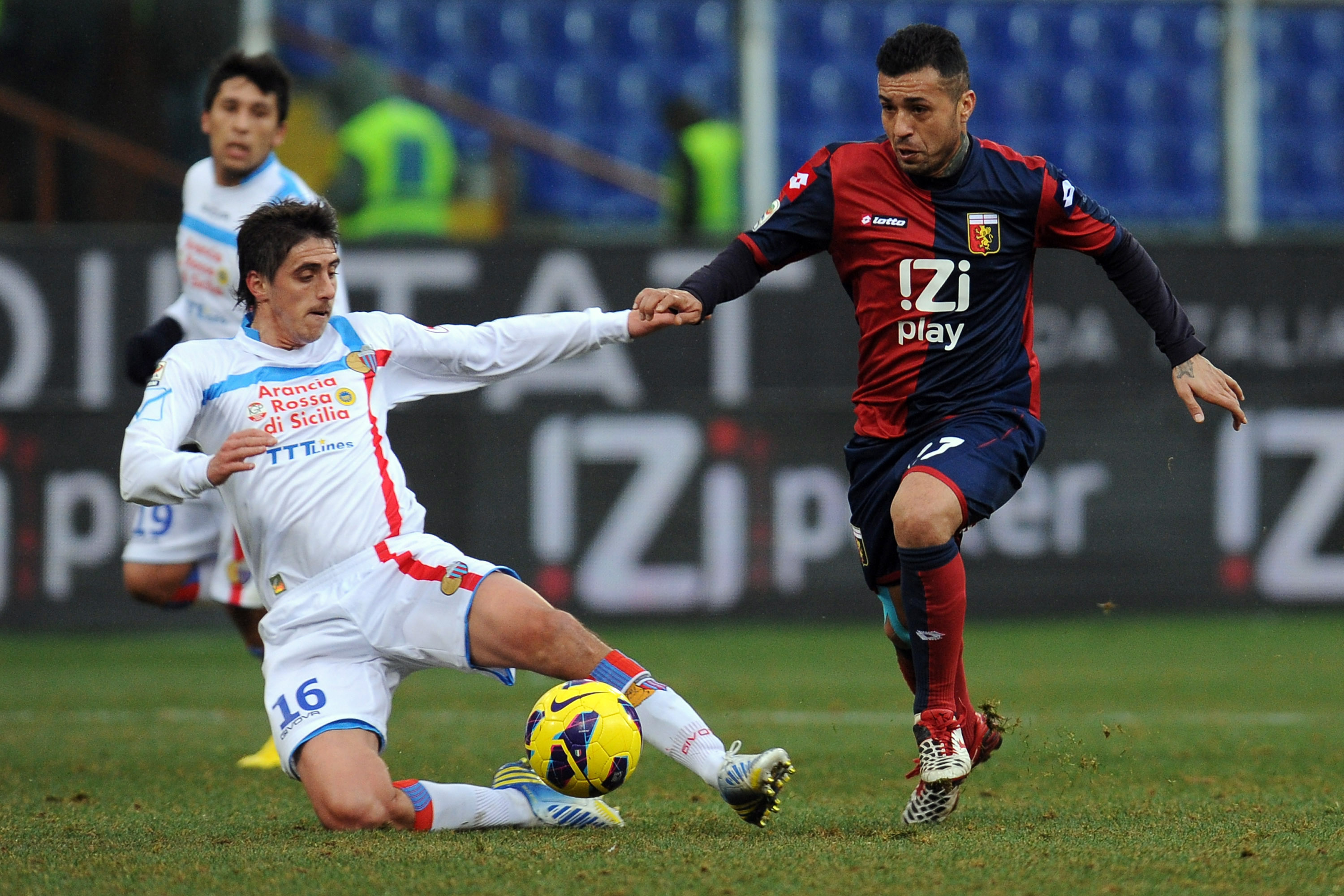 Genoa, vicinissima la conferma di Matuzalem