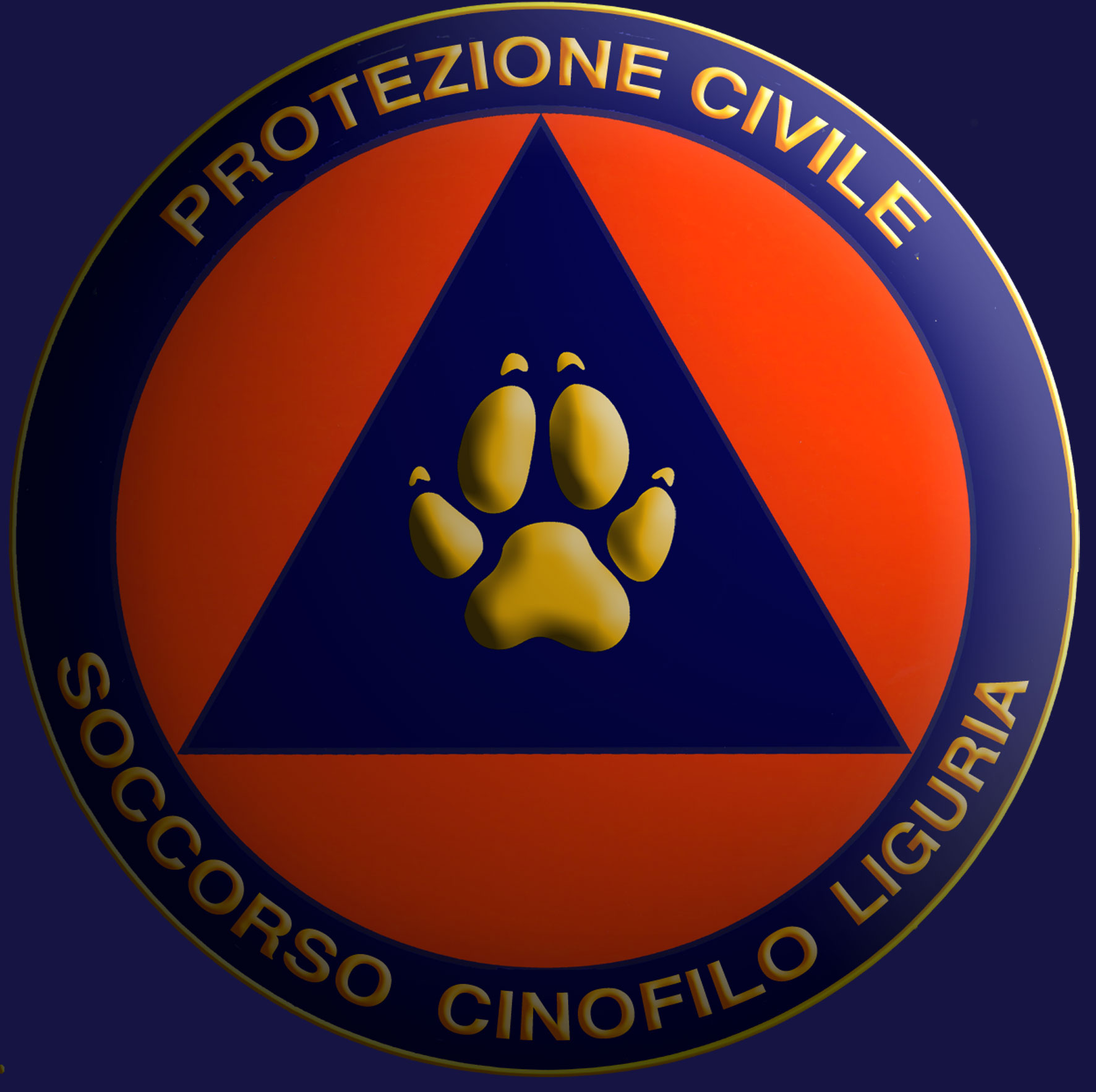 E' morta 'Luna, cane-eroe del Soccorso cinofilo ligure