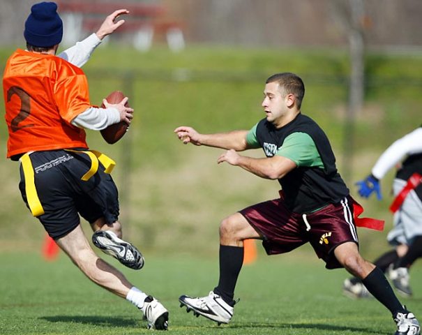 Tutto pronto per l'esordio dei Pirates Flag Football Loano