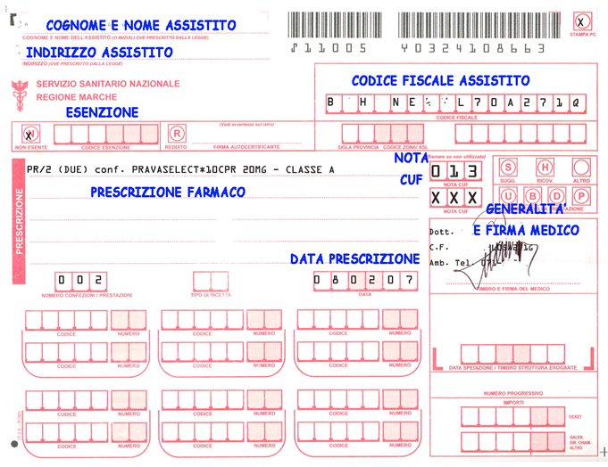 La ricetta medica sarà solo digitale e i dati su fascicolo elettronico