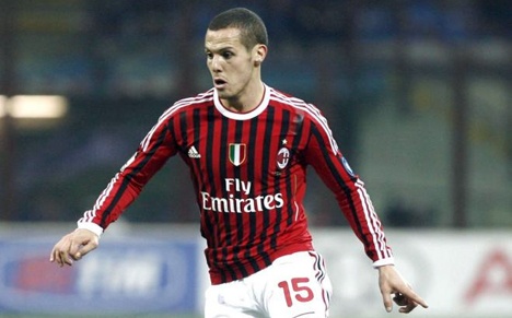 Samp, Mesbah a sorpresa: 