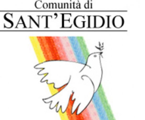 La Comunità di Sant'Egidio organizza mercoledì sera una cena di solidarietà