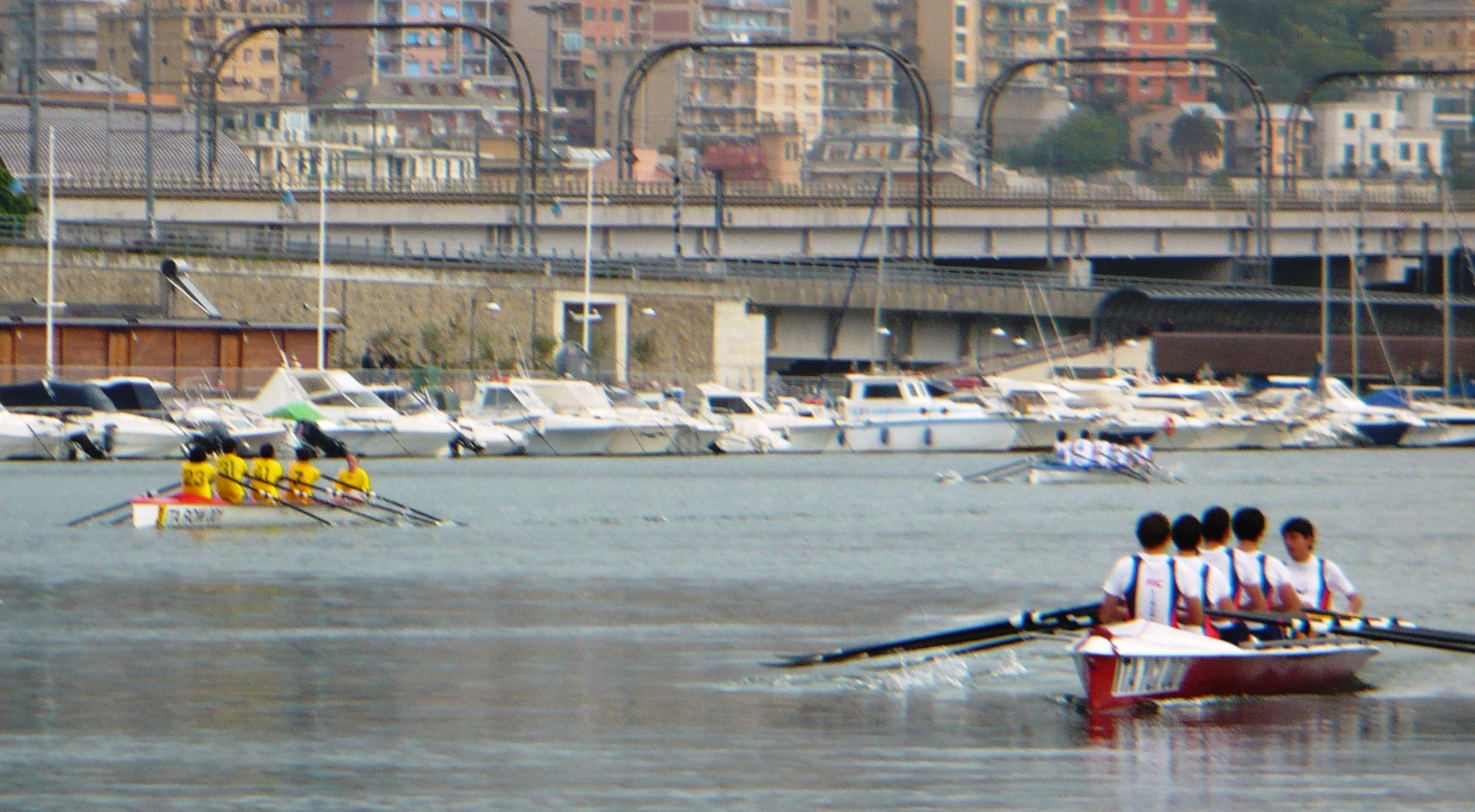 Scatta il secondo raduno Para-Rowing 