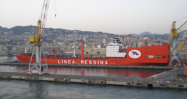 Tragedia porto, oggi interrogatorio per il comandante della Jolly Nero