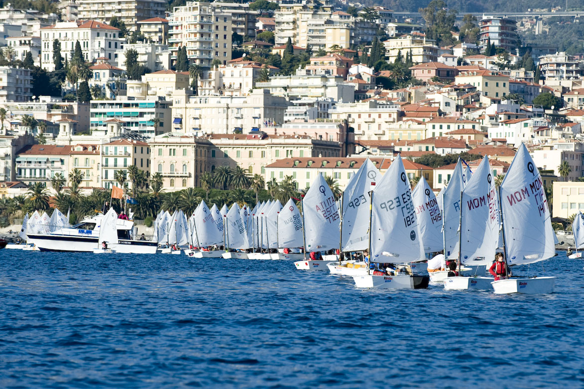 Voglia di rivincita al Campionato del Tigullio