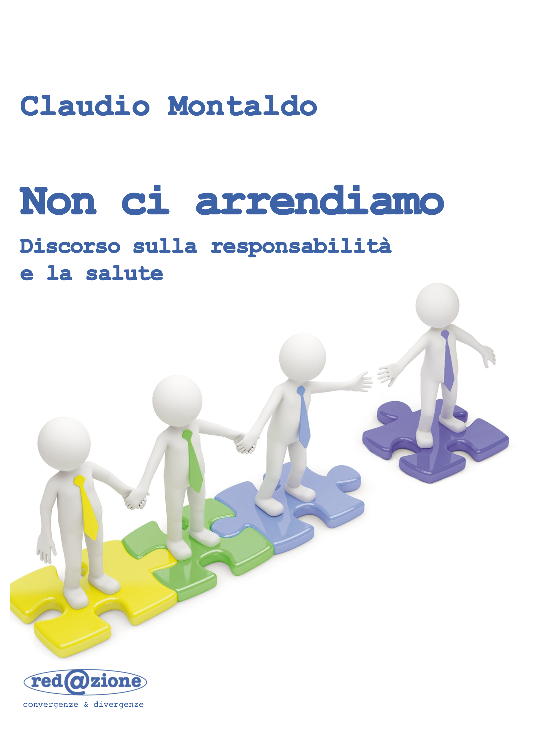 L'assessore Claudio Montaldo presenta oggi il suo libro