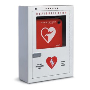 Ritrovato in uno scantinato il defibrillatore rubato nella Pigna