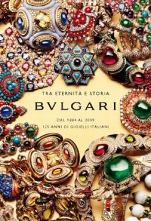 Bulgari presenta collezione, Santa è blindata