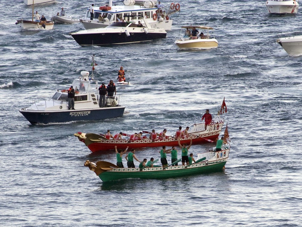 Domani a Pisa la Regata delle Repubbliche Marinare