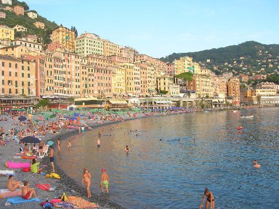 Inaugurato a Recco il nuovo ponte di San Nicola