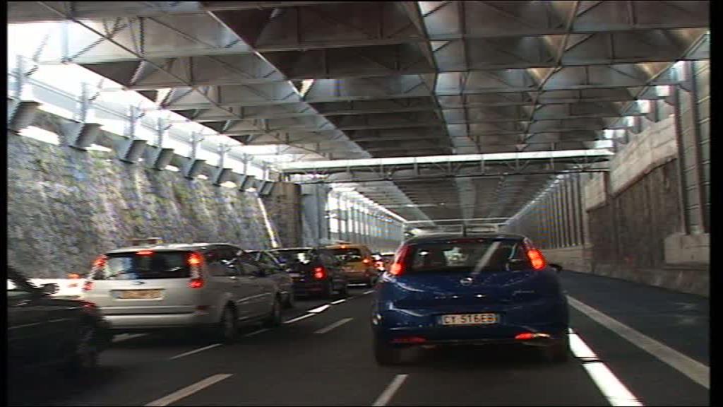 Traffico sostenuto ma nessuna coda sulle autostrade liguri