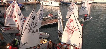 Successo a Bogliasco per il Trofeo Andrea Gelmi