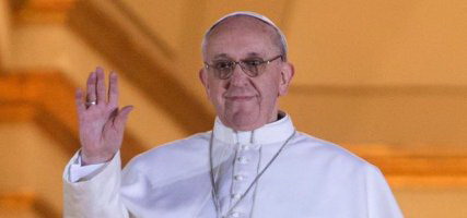 Papa Francesco invitato nel 2014 per la festa argentina