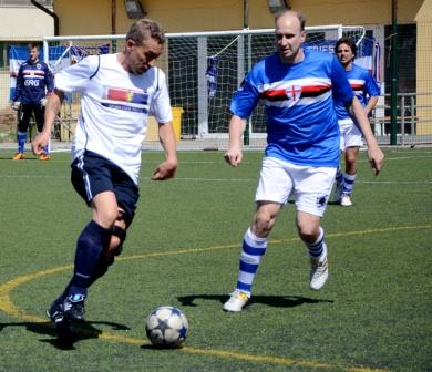 A Trieste il primo derby della Lanterna tra tifosi 