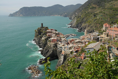 Portovenere-5 terre: l'Unesco sostiene l'accorpamento dei parchi