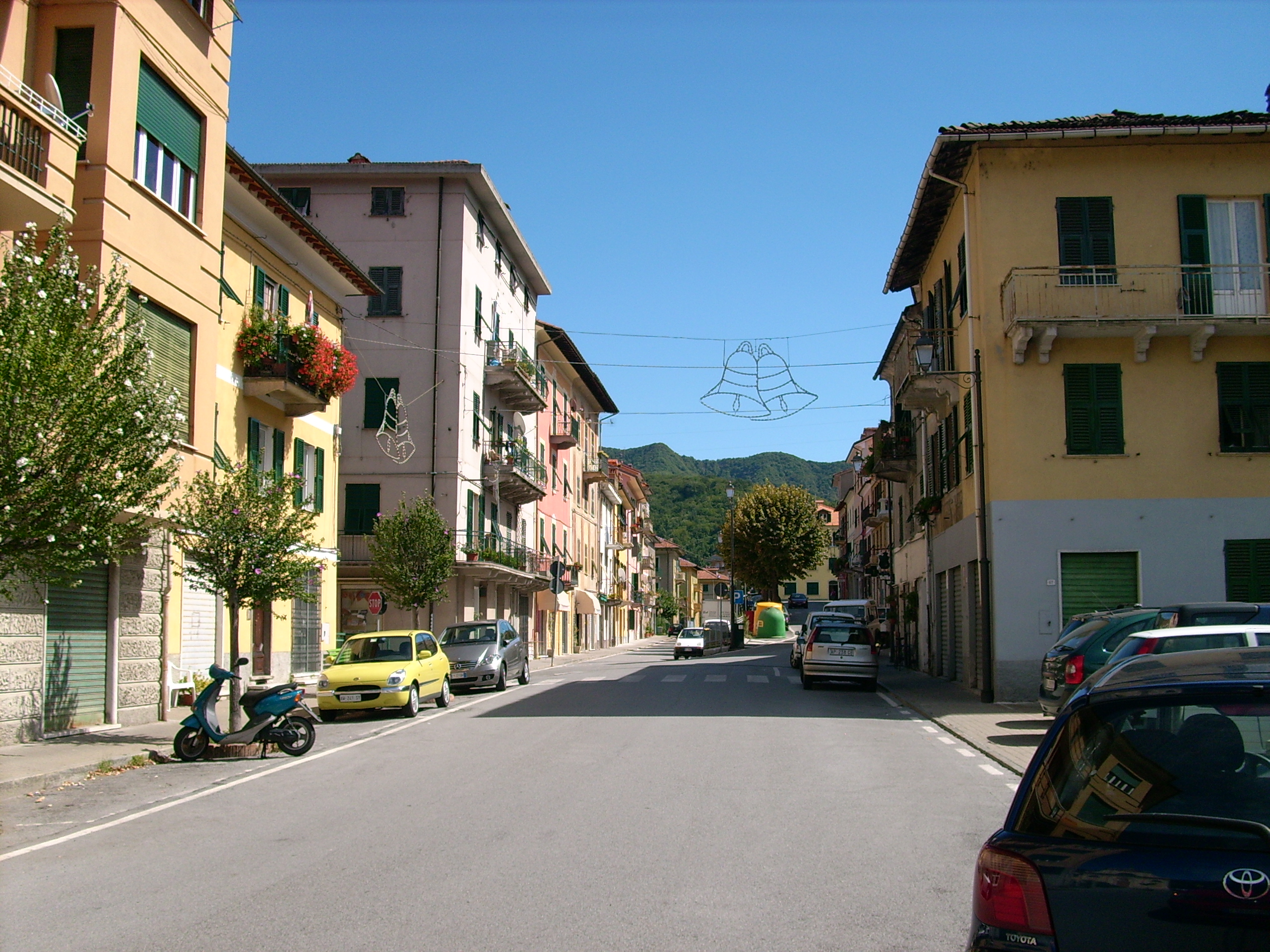 Scoperto ordigno bellico, oggi l'Esercito in paese