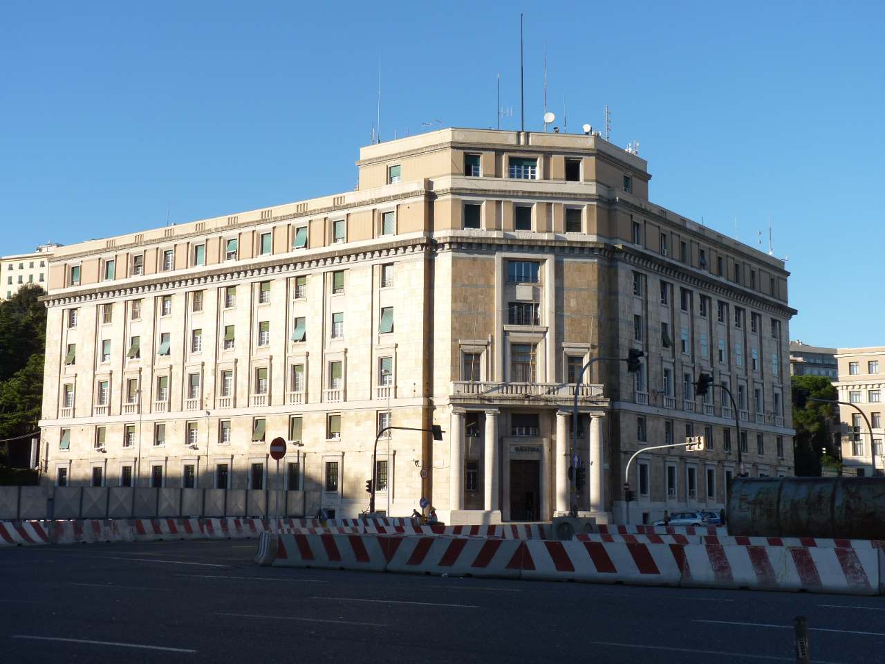 Questura di Genova, nuova denuncia del Silp Cgil