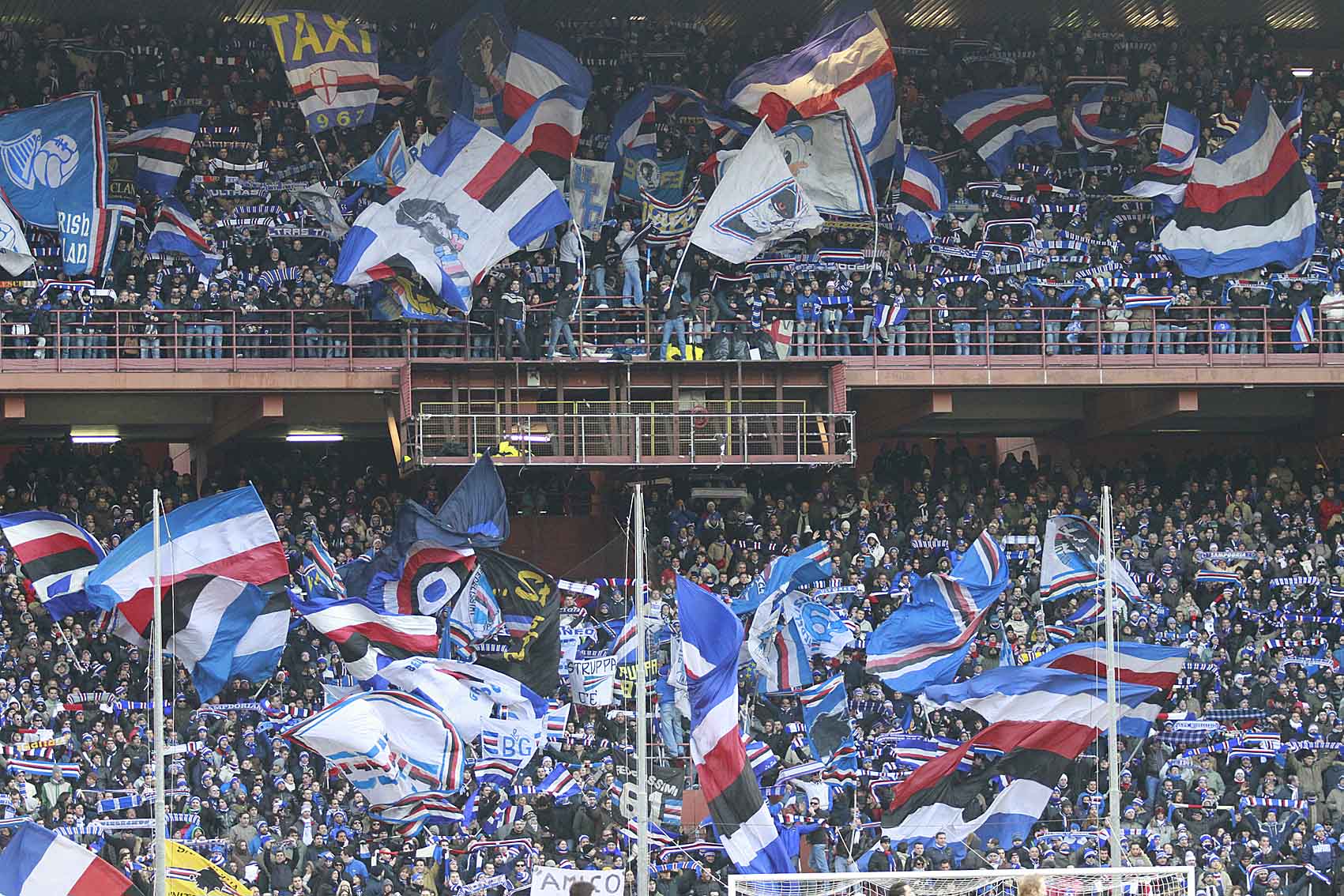 Sampdoria, presentata la campagna abbonamenti