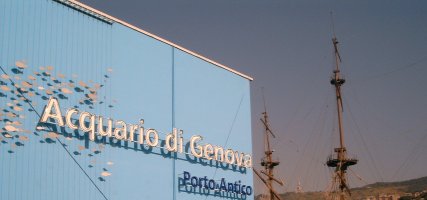 Acquario, il nuovo Padiglione Cetacei domani al Porto Antico