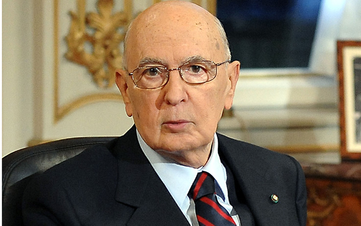 Napolitano invitato all'inaugurazione del Salone Nautico