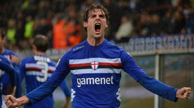 Samp: metà Poli al Milan, ore calde per Salamon. Gabbiadini: la Juve prende tempo