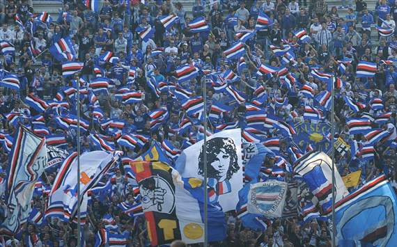 Abbonamenti Sampdoria, quota 2000 dopo tre giorni