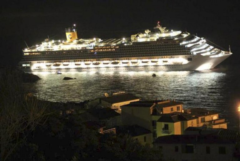 Processo Costa Concordia, norme ferree per stampa e pubblico