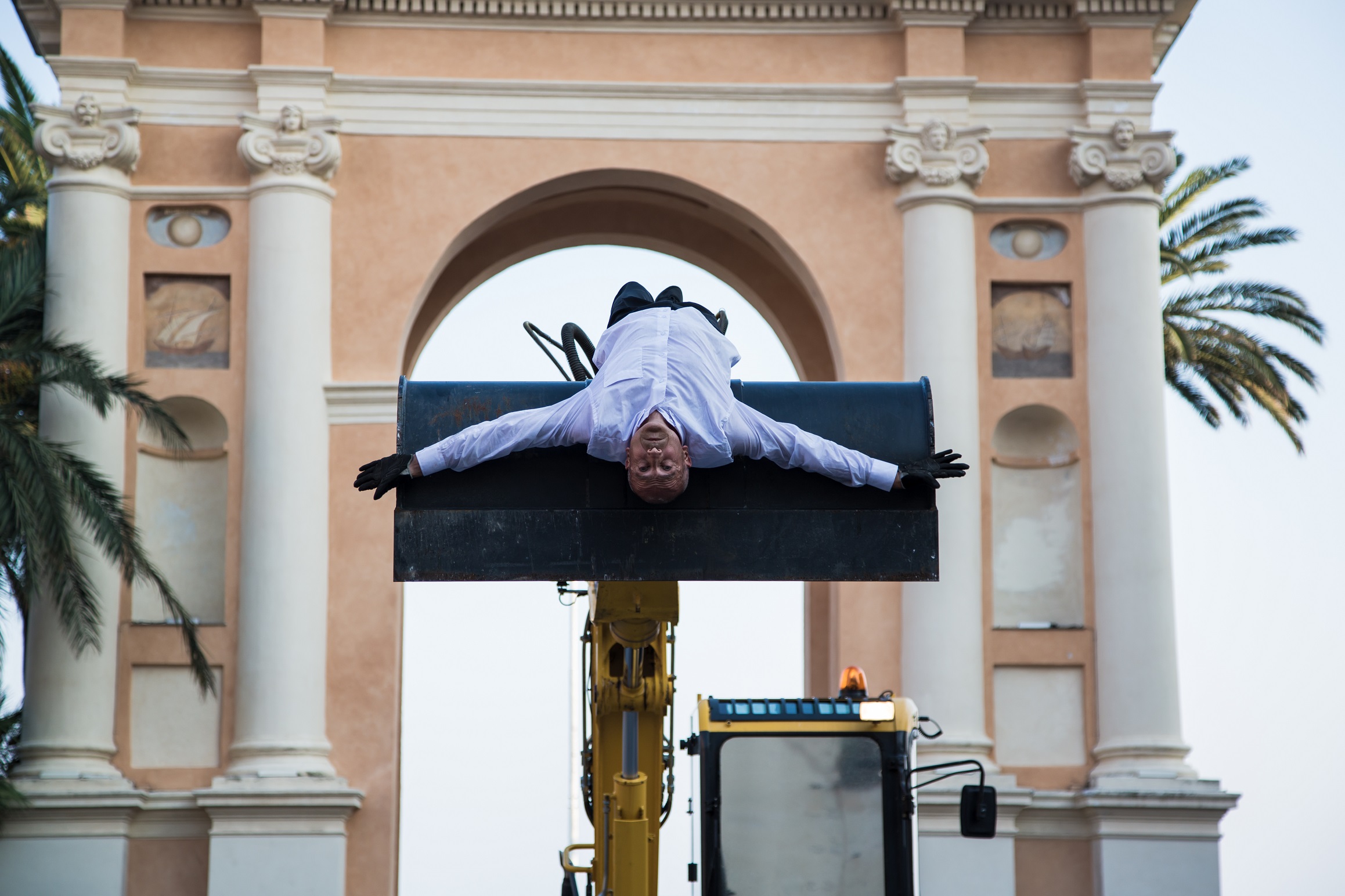 Teatro, musica e danza insieme per un'ora a Palazzo Ducale