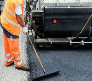 Lavori per nuove asfaltature sulle comunali di San Colombano