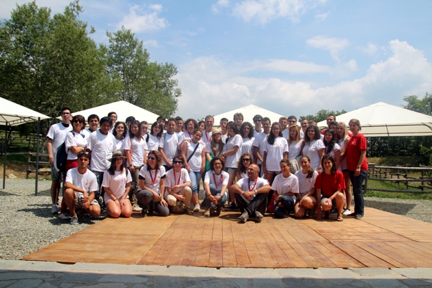 Fondazione Garrone, al via l'Appennino Summer Camp