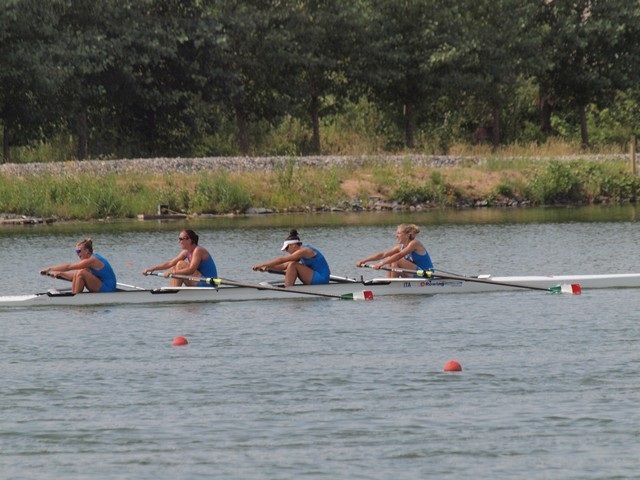 Benedetta Bellio quinta alle Universiadi 