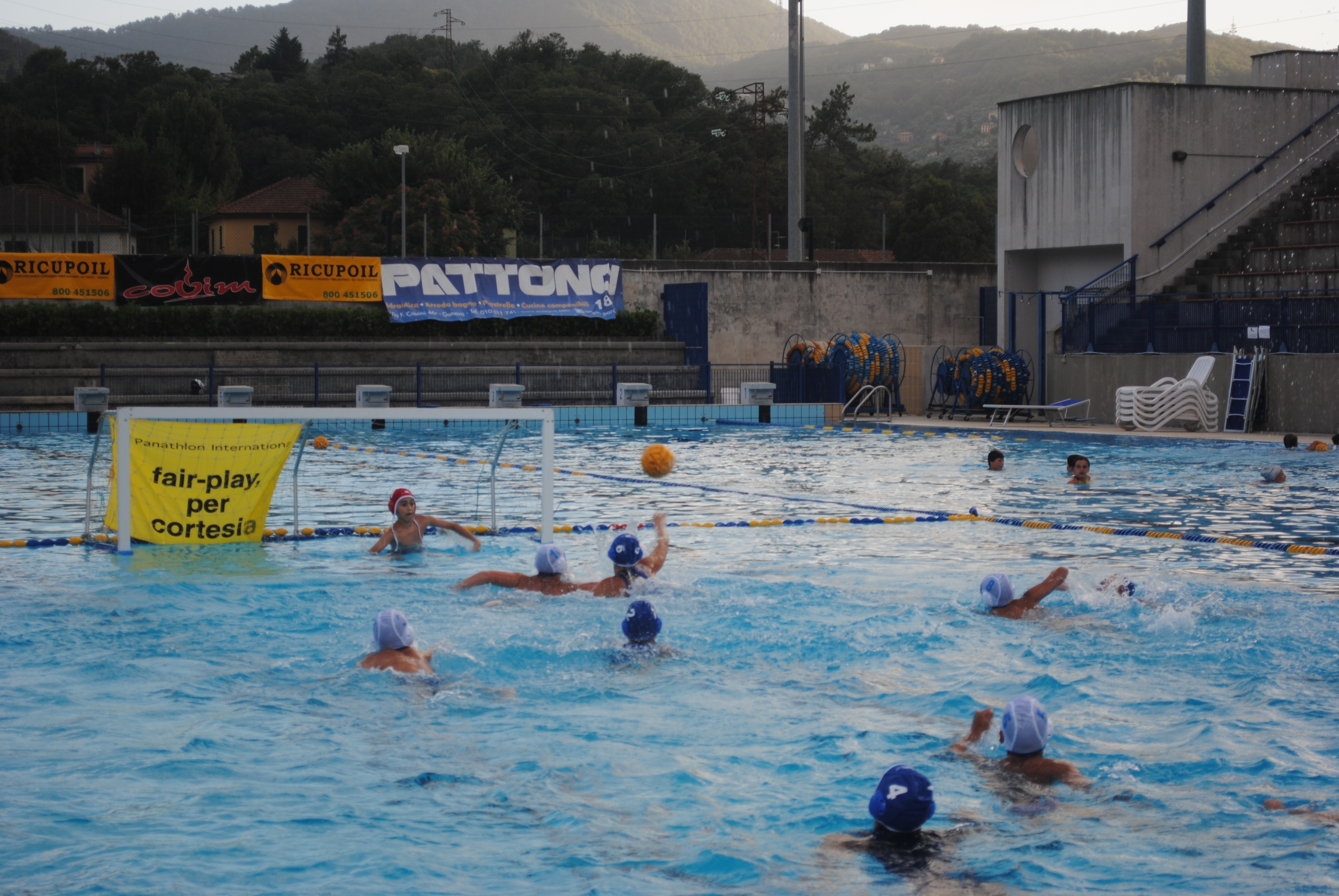 Rapallo campione d'Italia femminile Under 19 