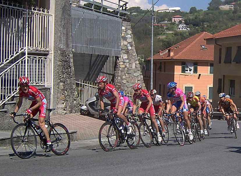 E' il giorno del Giro dell'Appennino 2013