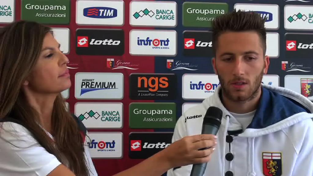 Genoa, Bertolacci: 