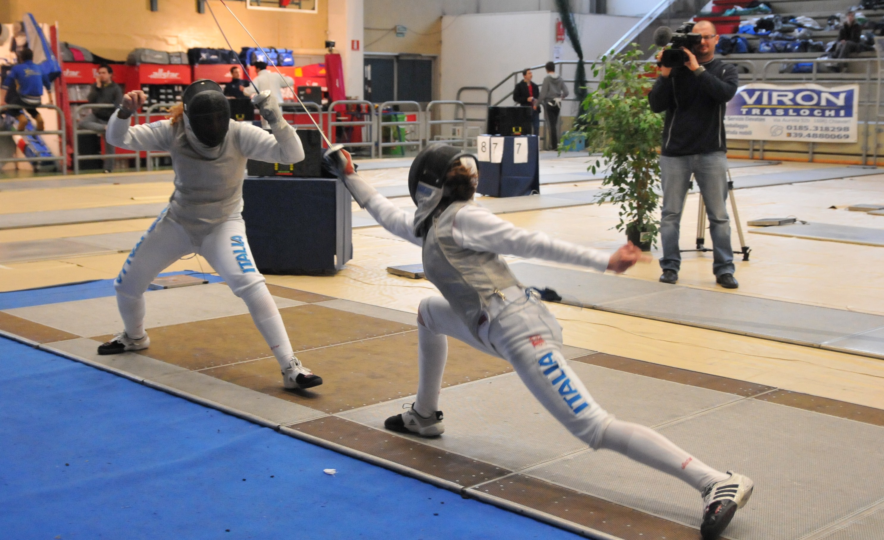 Presentati a Chiavari i Campionati del Mediterraneo