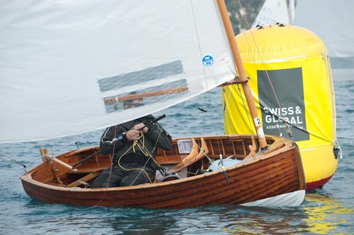 Vela, a Paolo Viacava la Dinghy World Cup