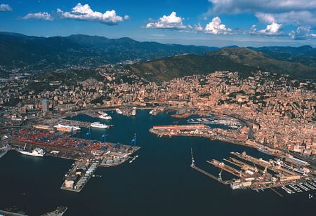 In arrivo da UE 4 milioni di euro per il Porto di Genova