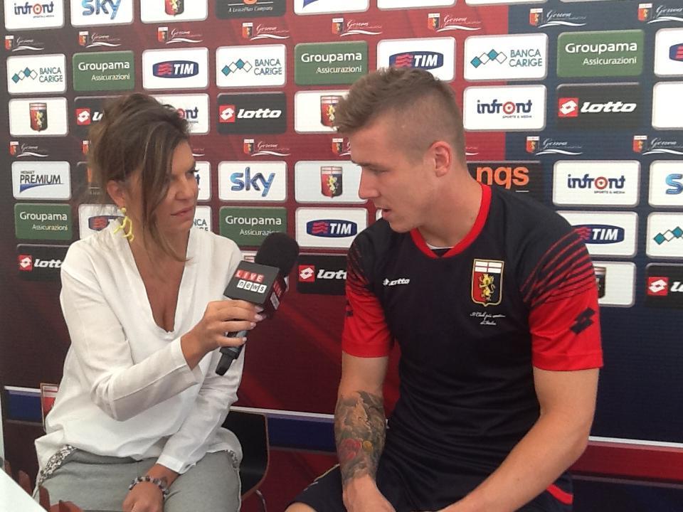 Genoa, Kucka: 