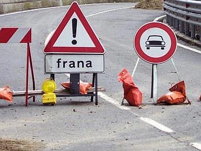 Frana a Isola, oggi la manifestazione dei residenti 