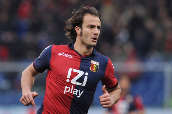 Genoa, oggi arriva Gilardino. Preoccupazione per Floro Flores