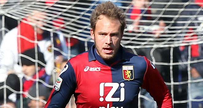 Genoa, sirene dall'Est per Granqvist. Avanza Silvestre