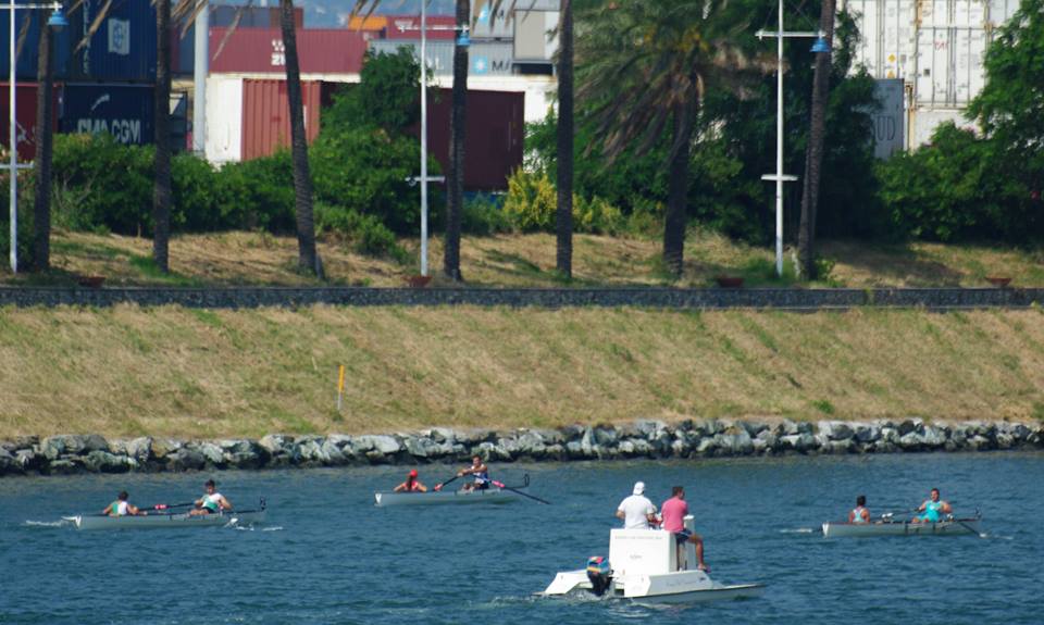 Nel weekend a Prà i regionali di sedile fisso