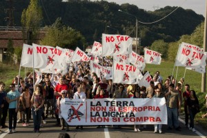 Terzo Valico, oggi manifestazione di protesta a Bolzaneto