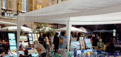 Domenica 'Artisti in strada'