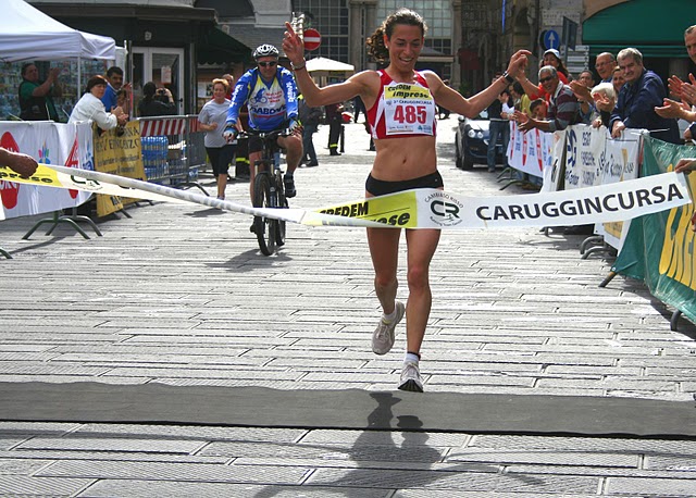 Emma Quaglia convocata per i Mondiali di maratona