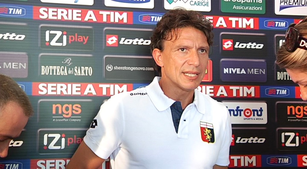 Eranio ritrova il Genoa: 