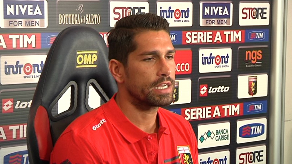 Borriello non va negli Usa con la Roma, il Genoa è pronto