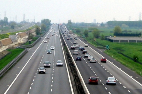 Esodo estivo, traffico scorrevole su tutta la rete autostradale